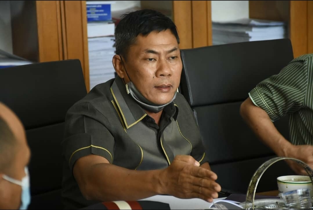 Innalillahi, Sekretaris Komisi III DPRD Bandarlampung Achmad Riza Dikabarkan Meninggal Dunia