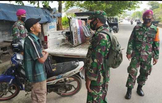 Tim Gugus Tugas Terus Tingkatkan Kesadaran Masyarakat Patuh Prokes