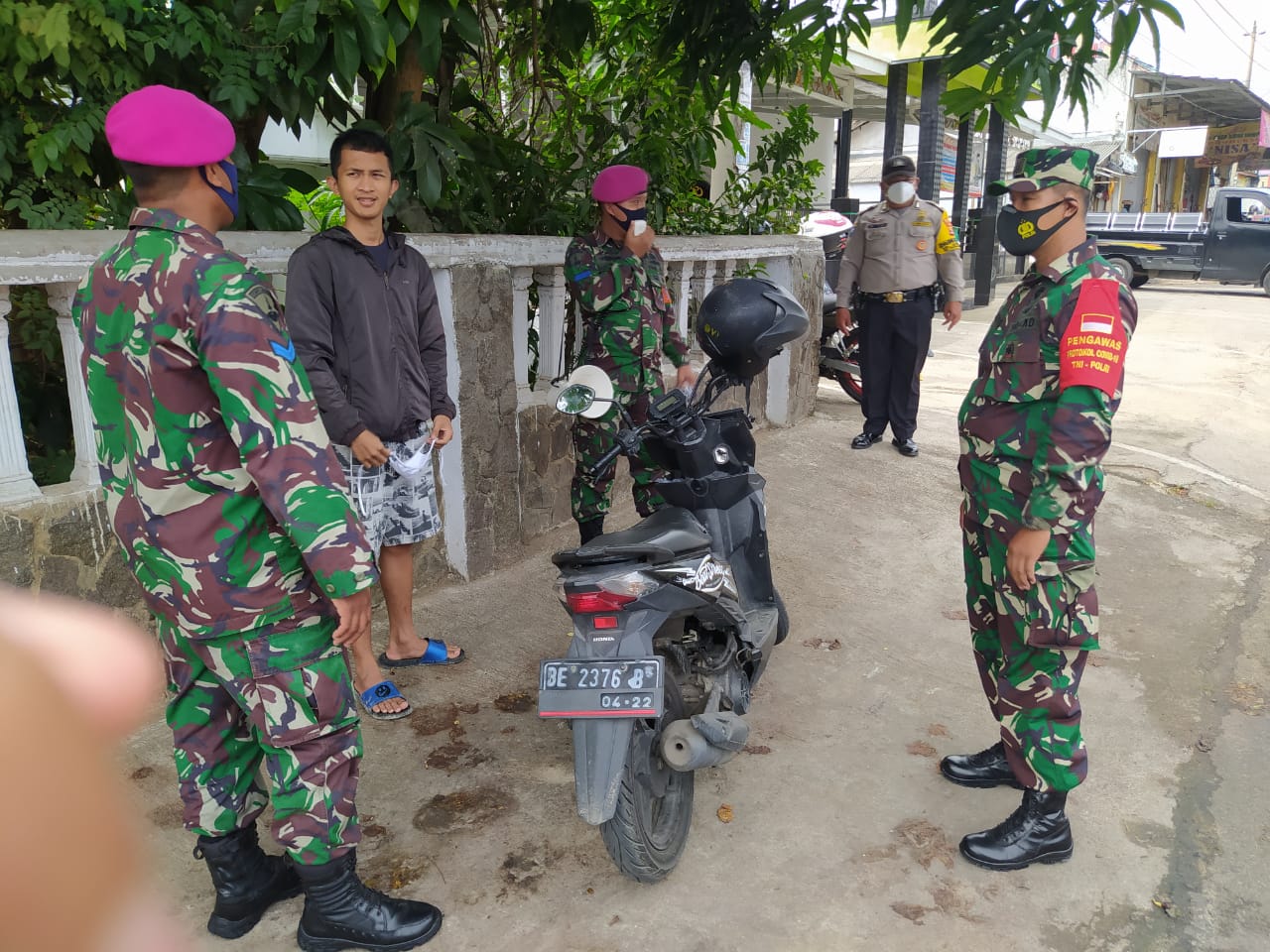 Masih Banyak Warga Tak Patuh Prokes, Gugus Tugas Terus Ingatkan