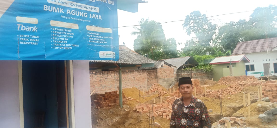 Ada Pemasukan untuk Kampung, Pakai Aplikasi Demi Transparansi