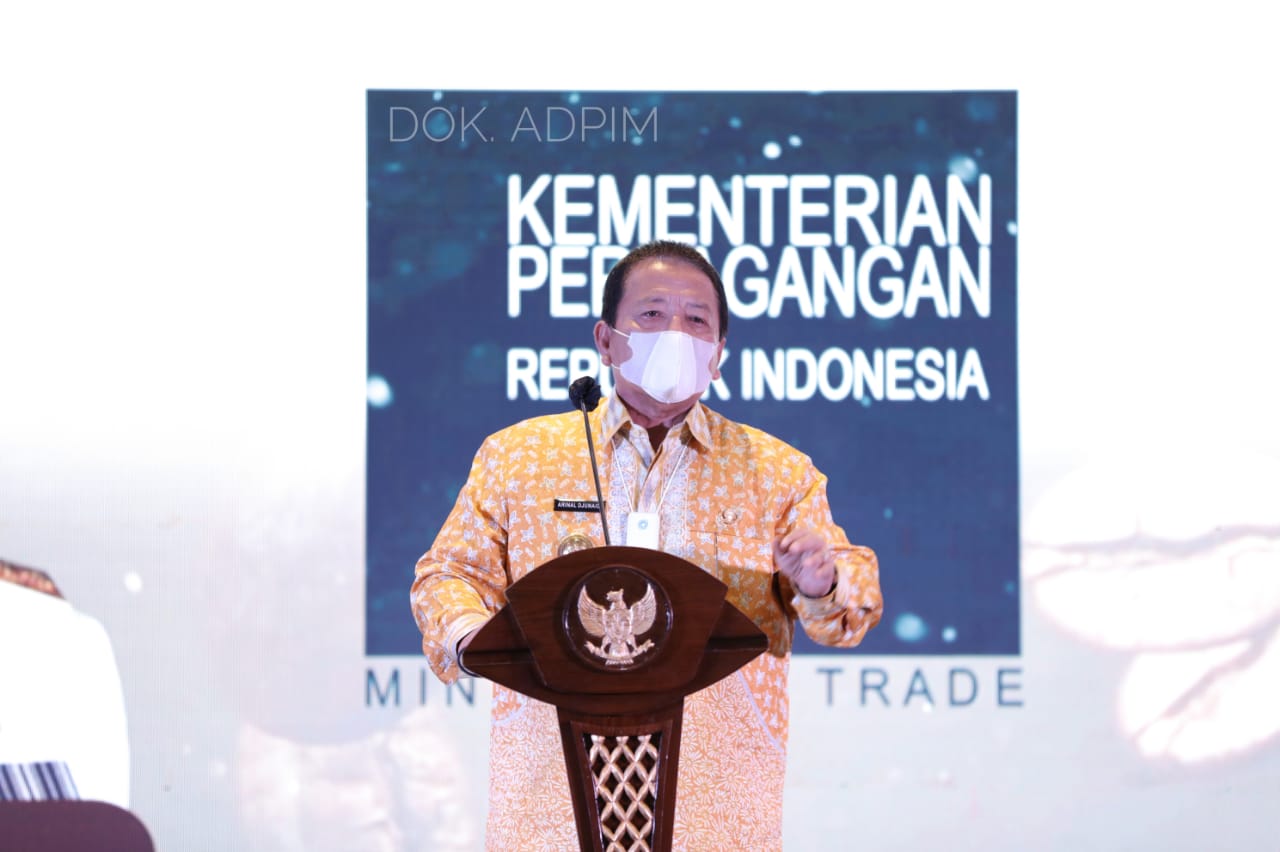 Gubernur Ajak Semua Pihak Berinovasi pada Hilirisasi Kopi Lampung