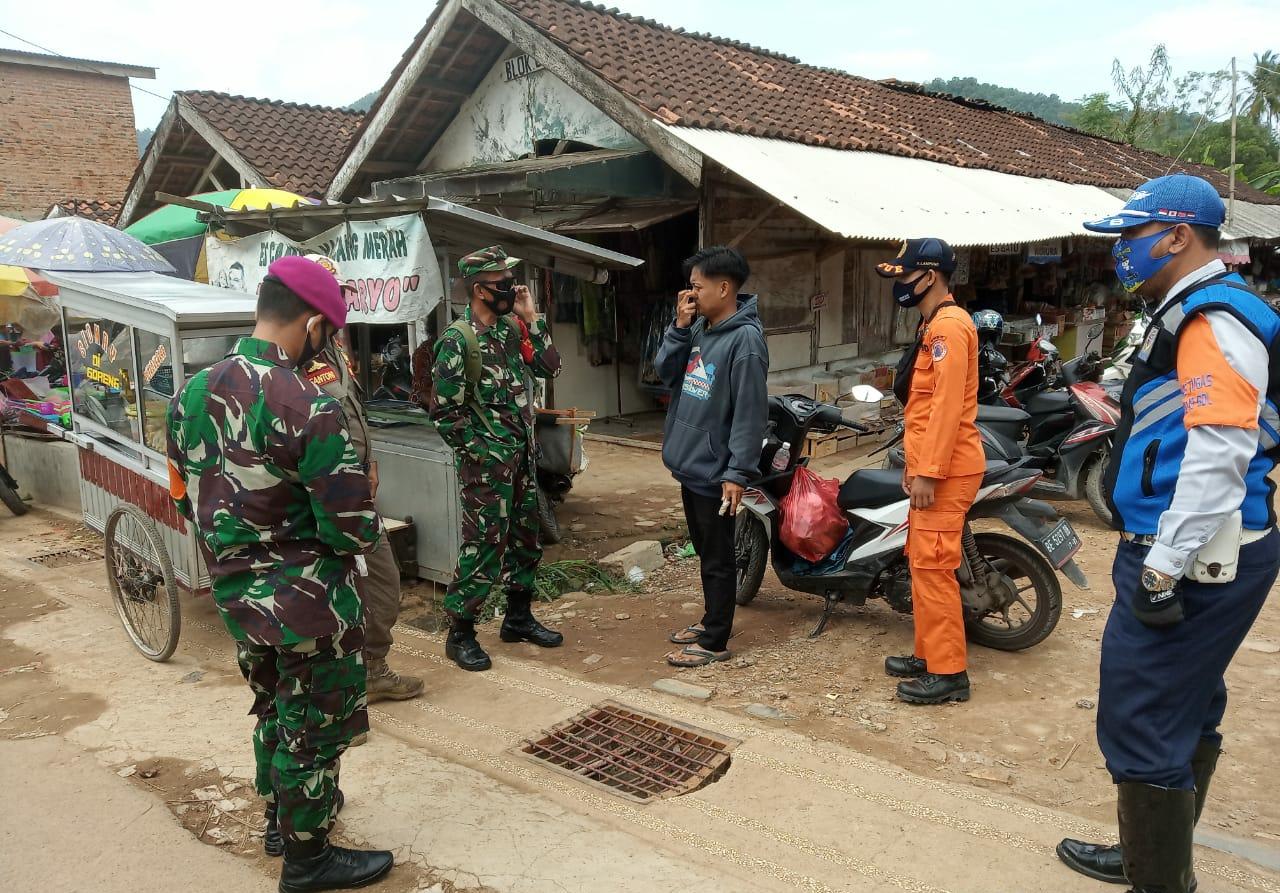 Yuk Patuh Prokes, Tak Patuh Dihukum oleh Gugus Tugas