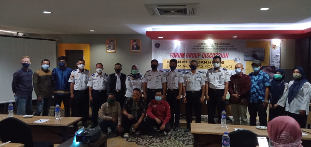 BPTD Bengkulu-Lampung Beber Penindakan Utama Soal Kendaraan Odol