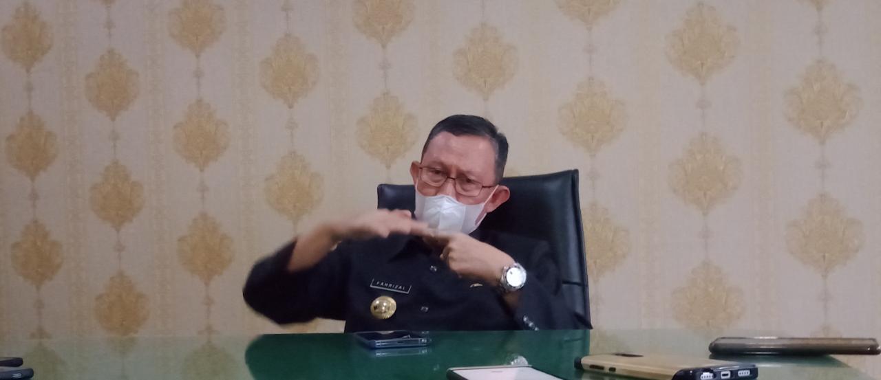 Pemprov Lampung Beber Upaya Penanganan Covid-19 di Tengah Peningkatan Kasus