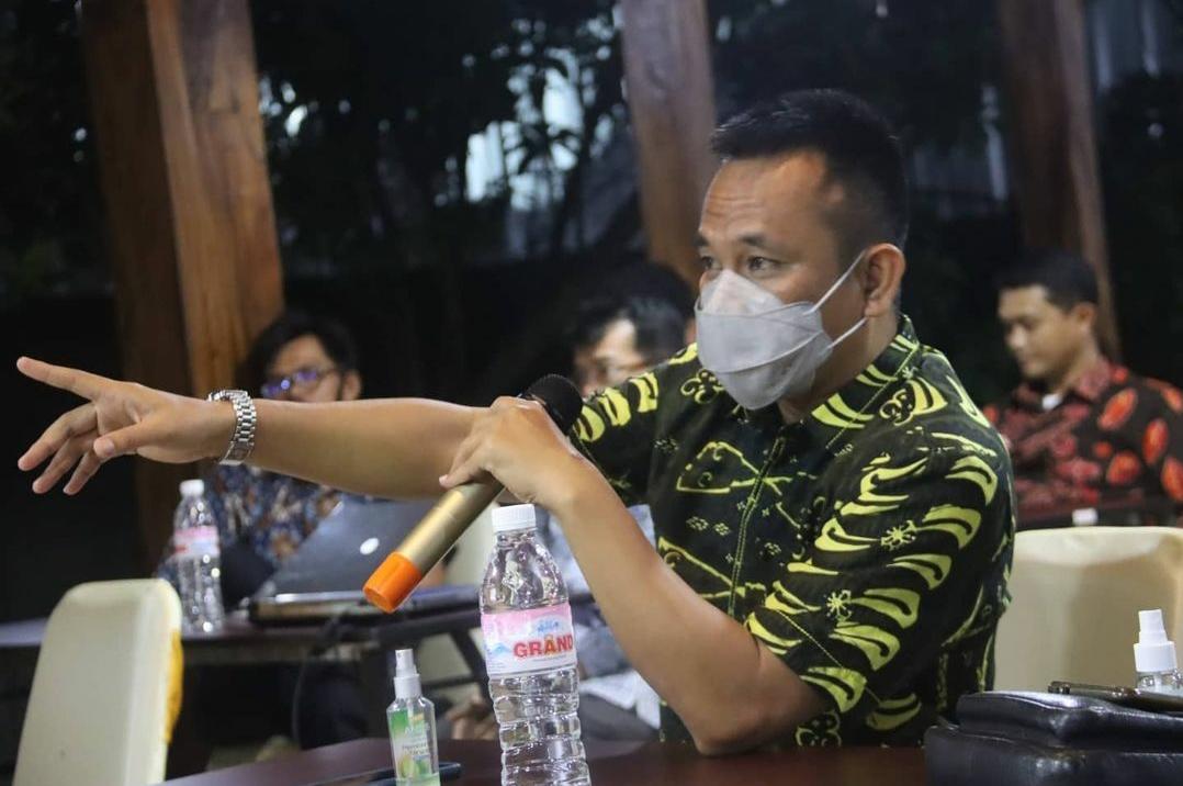 Antisipasi Pengawas Lapangan Jadi Koordinator \