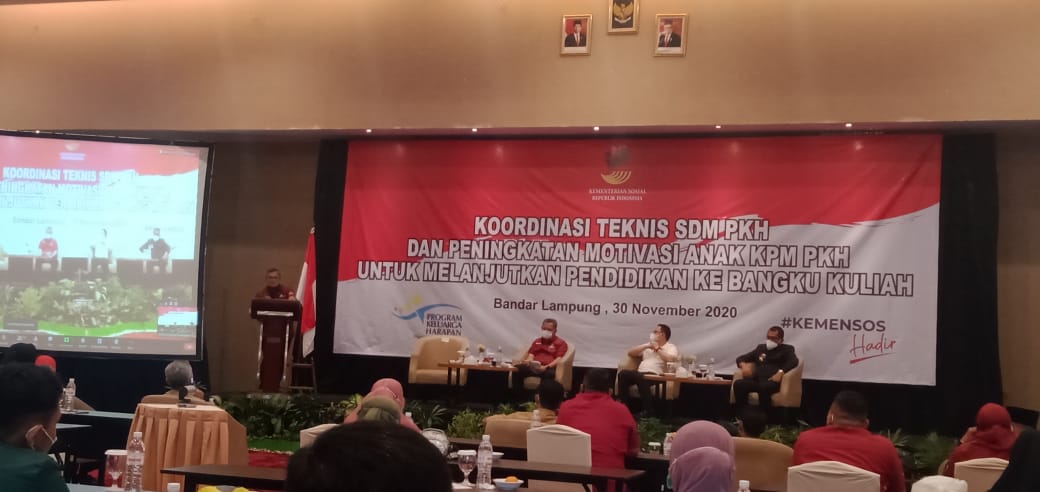 Program Ayo Kuliah Lampung Diharapkan Jadi Percontohan Provinsi Lain