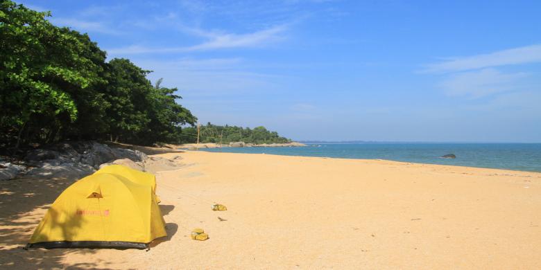 Pantai Temajuk, Primadona Destinasi Wisata di Kabupaten Sambas