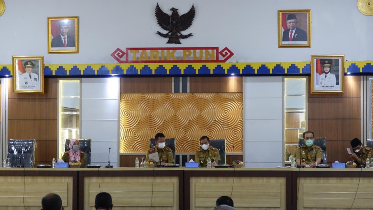 Masa Jabatan Bupati Akan Berakhir, Inspektorat Lampung Akan Riksa
