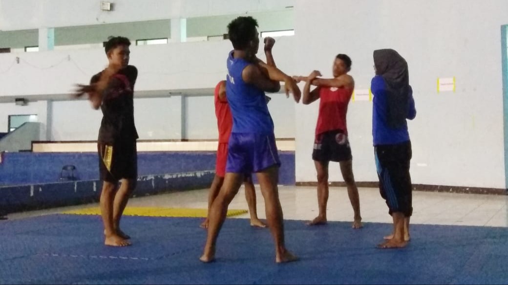 Tiga Atlet Muaythai Disiapkan untuk Ikut Seleknas