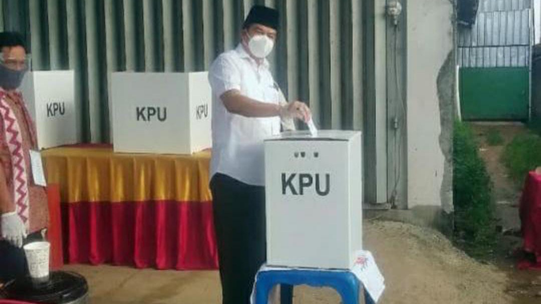 Musa: Proses Demokrasi Penting, Gunakan Hak Pilihmu!