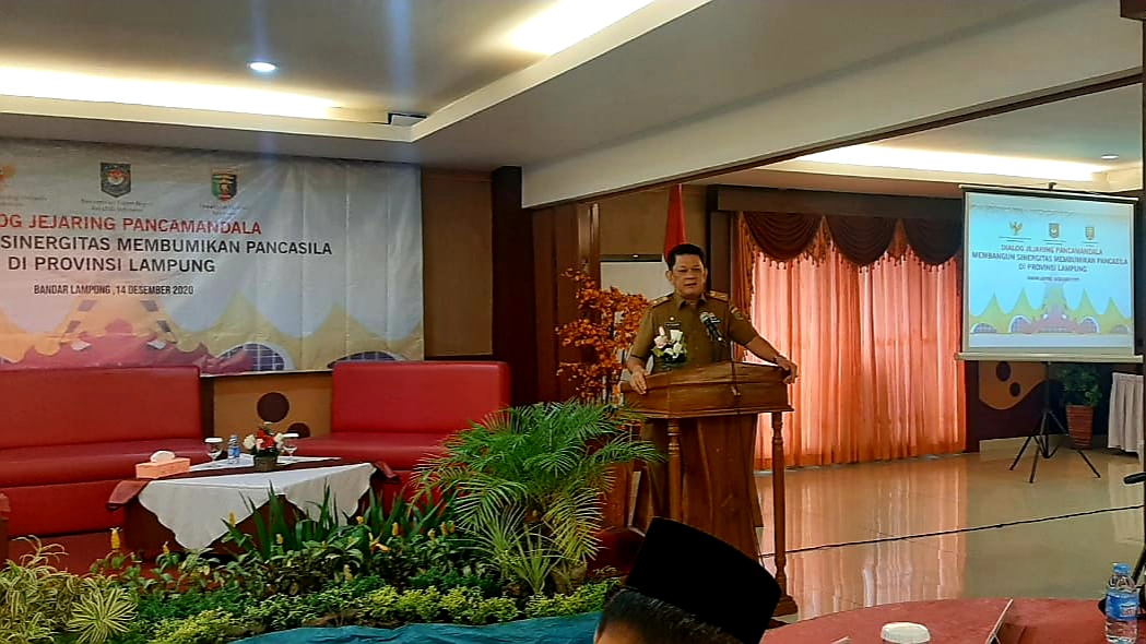BPIP Gelar Dialog Jejaring Panca Mandala di Lampung