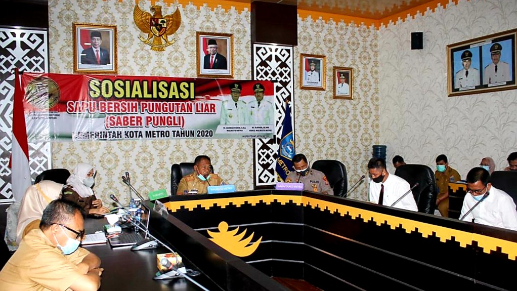 Satgas Saber Pungli Diminta Perbaiki Pelayanan Publik