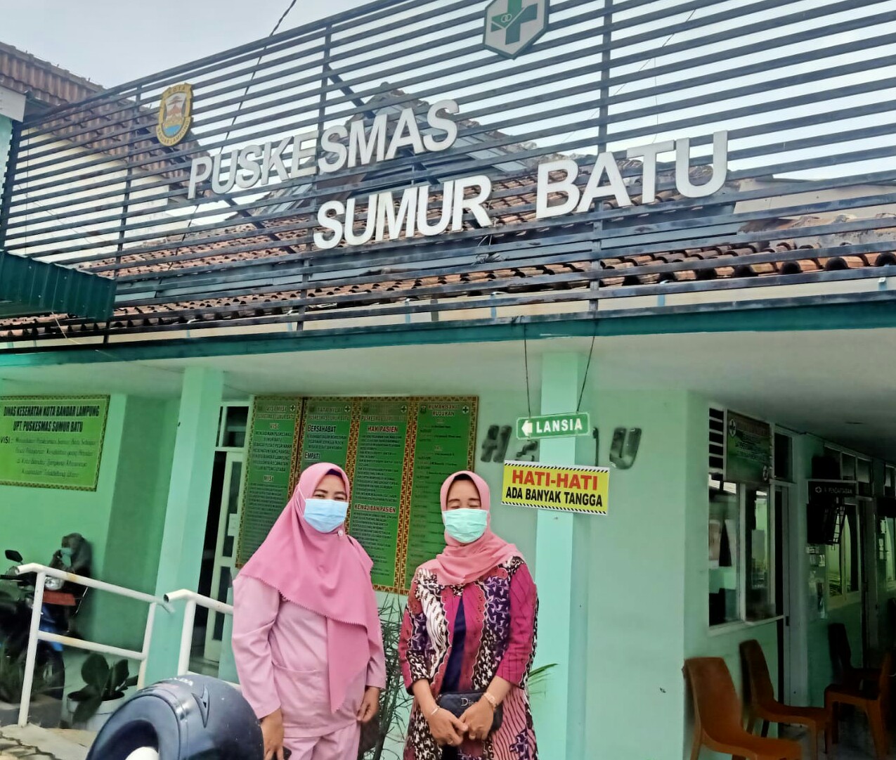 Antisipasi DBD di Musim Pancaroba