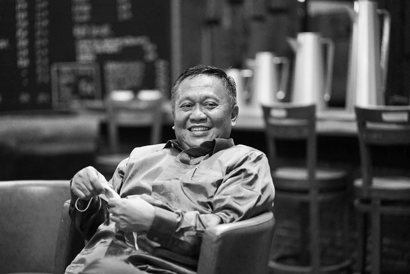 Kabar Duka, Direktur Bisnis Bank Lampung Wafat