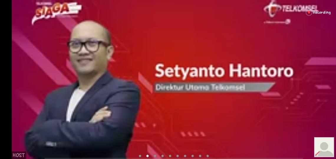 Sambut Momen Natal dan Tahun Baru, Telkomsel Optimalisasi Kesiapan Jaringan