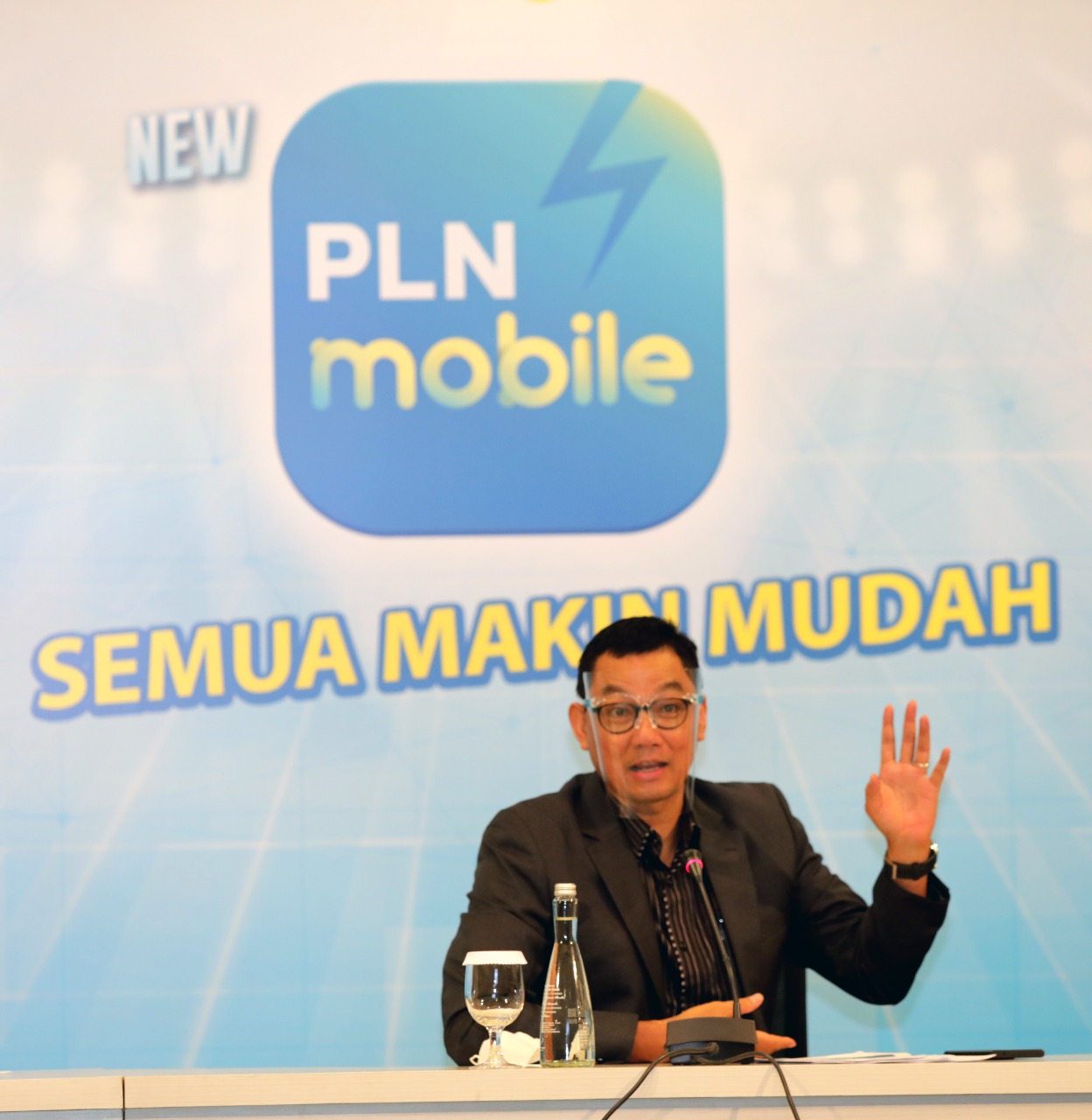 Lebih Dekat dengan Pelanggan, PLN Luncurkan Aplikasi New PLN Mobile