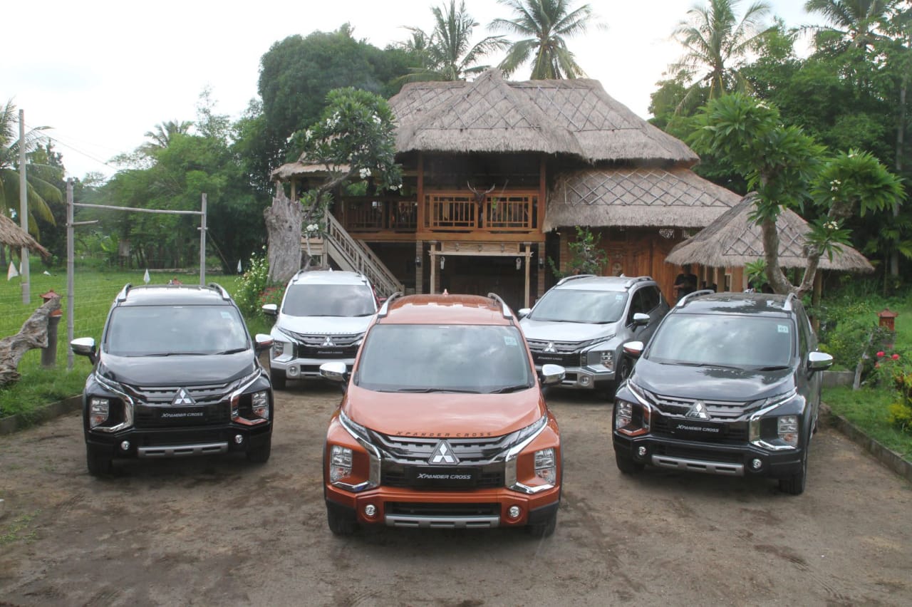 Mitsubishi Xpander, Mobil Pilihan Keluarga