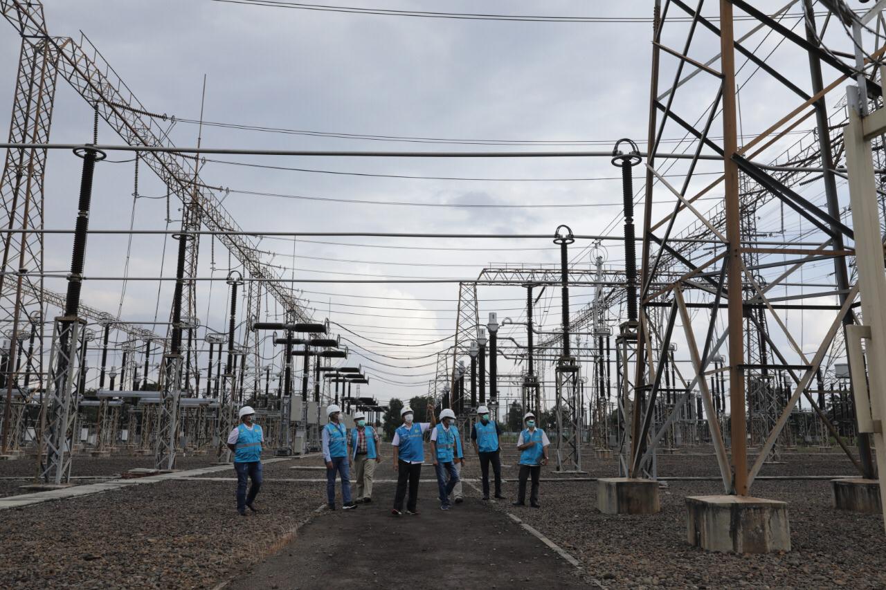 PLN Siagakan 40 Ribu Personil Jaga Keandalan Pasokan Listrik Jelang Nataru