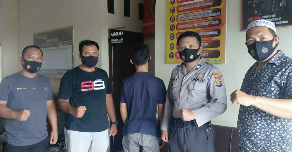 Ayah Lapor Polisi, Bocah 13 Tahun Empat Kali Dicabuli