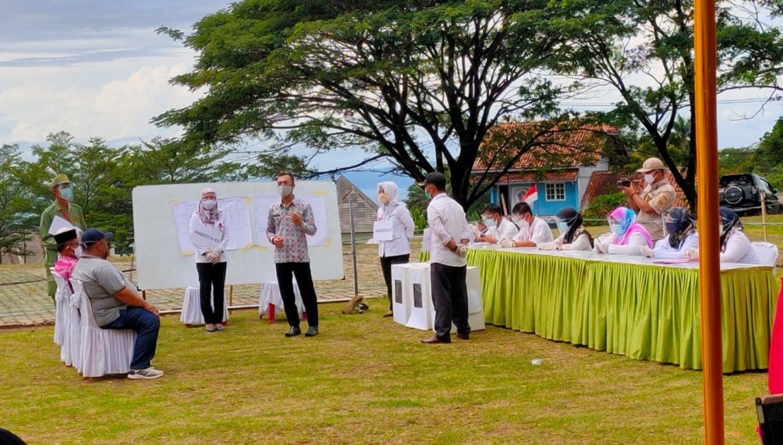 Pilkakon Tanggamus Terbanyak Kedua di Indonesia