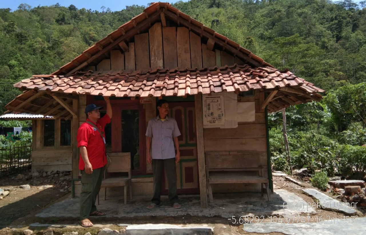 Program Bedah Rumah Tetap Berjalan Tahun Depan