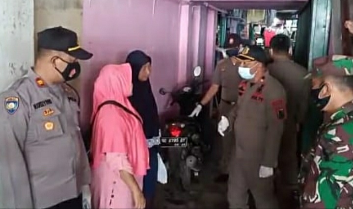 Kok Masih Bandel Tidak Terapkan Prokes?