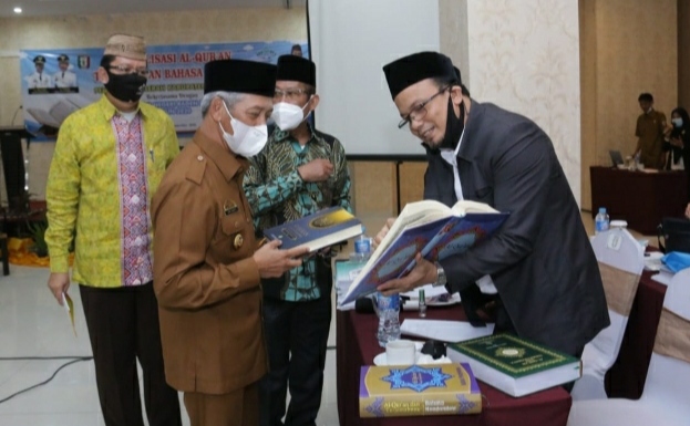 Bersiap Catat Sejarah, Pringsewu Buat Al Quran Terjemahan Berbahasa Lampung