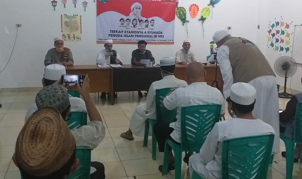 Insiden Penembakan Laskar FPI, PA 212 Desak Bentuk Tim Pencari Fakta Independen