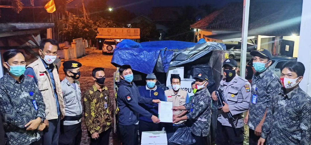 Rekapitulasi PPK Selesai, Tinggal Pleno Kabupaten