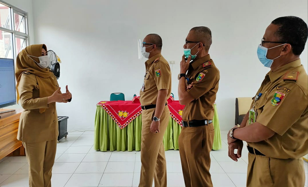 Pelantikan Kapekon Terpilih Tanggamus, Paling Lambat Maret