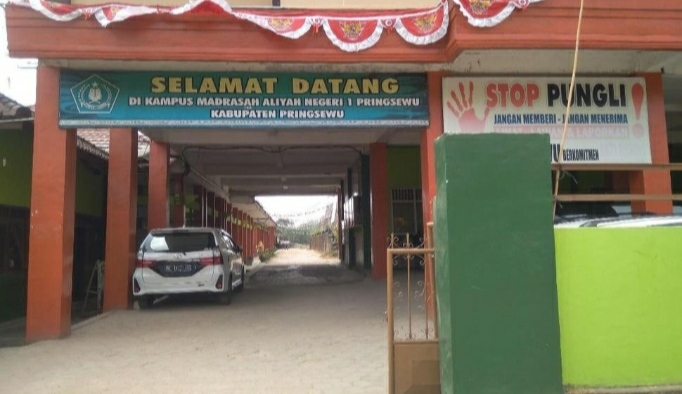 MAN 1 Pringsewu Jadi Madrasah Riset