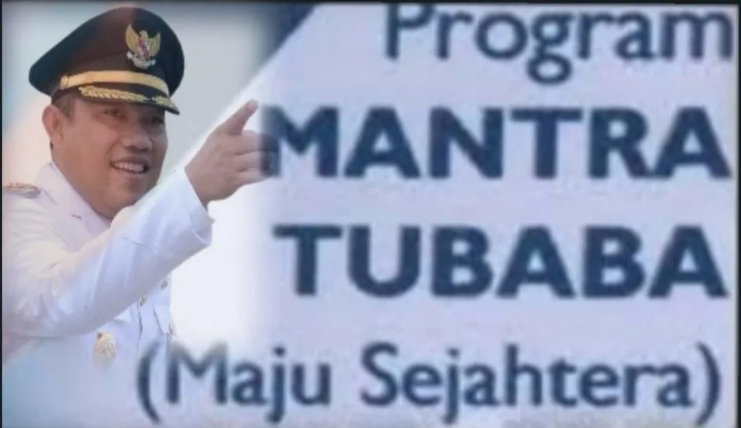 Cek Rekening ! Bantuan Mantra Tubaba Disalurkan Lewat Tiga Bank Ini