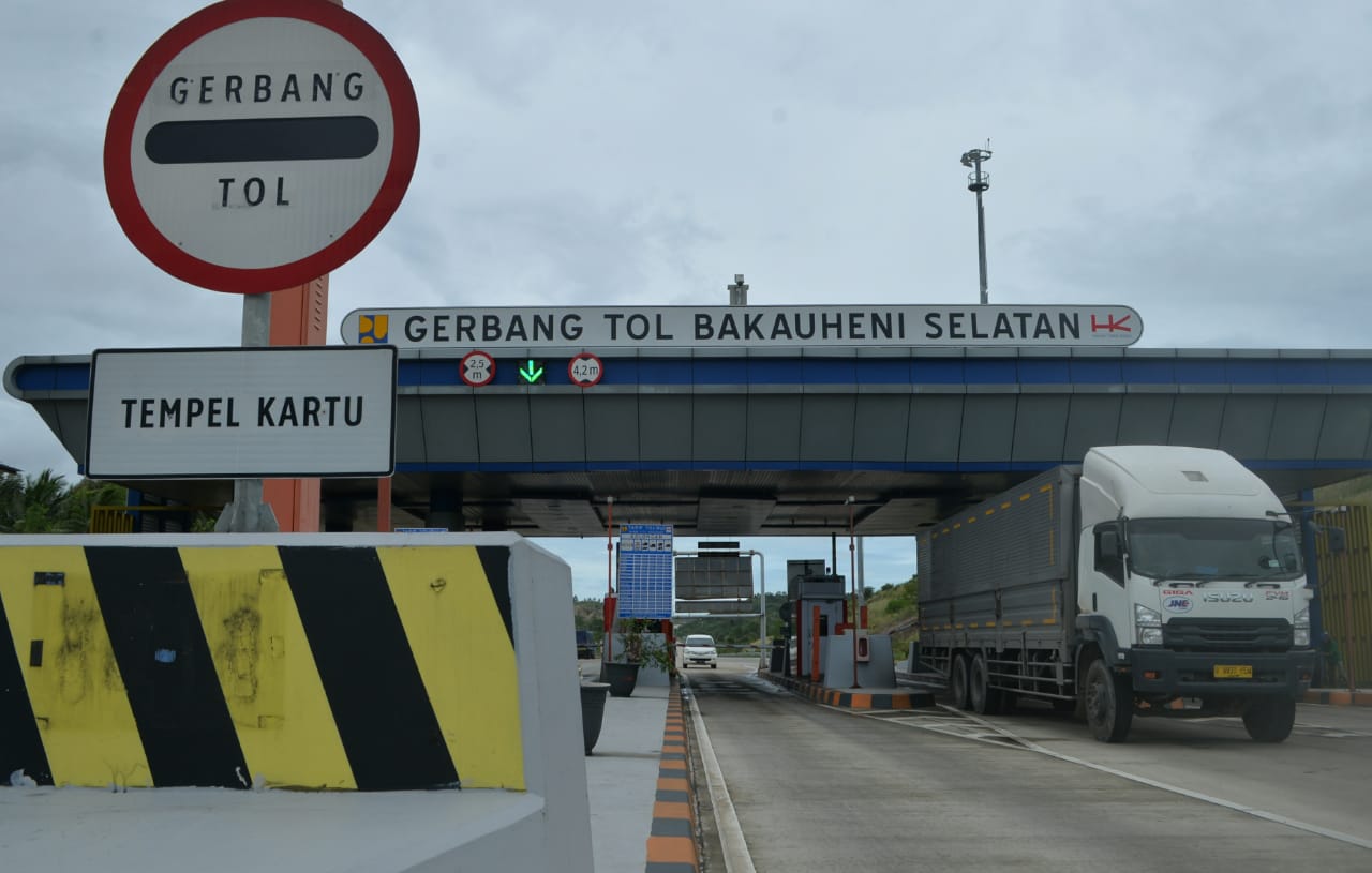 Tarif Tol Lampung 2022 dan Keunggulannya