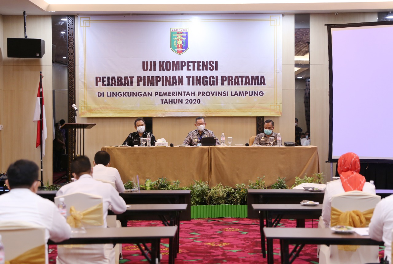 Gubernur Harapkan ASN Pahami Program Kerja Pemprov Lampung