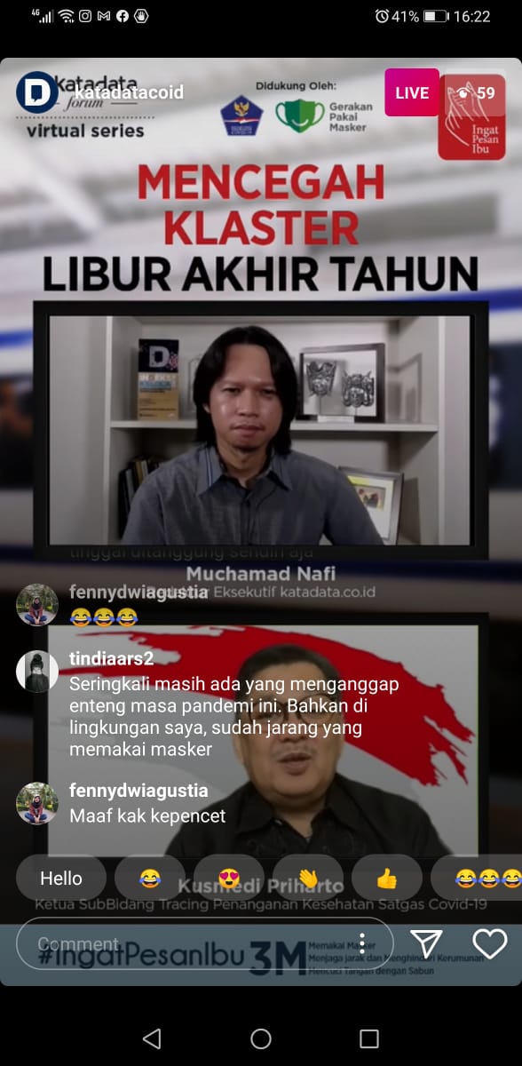 Simak ! Ini Trik Berlibur Aman di Tengah Pandemi Covid-19