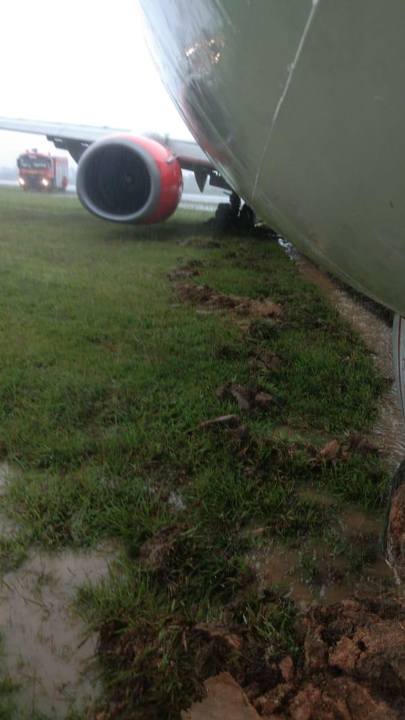 Lion Air Beber Kondisi Penumpang JT-173 yang Tergelincir di Bandara Radin Inten II