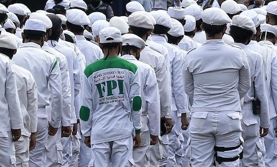 Sikapi Maklumat Pelarangan Kegiatan FPI, Polda Lampung Nyatakan Selaras dengan Mabes Polri