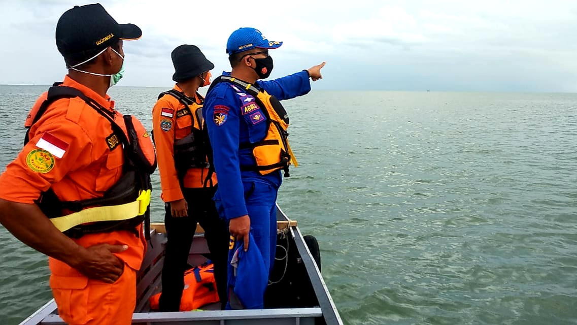 Hampir Satu Pekan Hilang, ABK KM Safari yang Tenggelam Belum Ditemukan