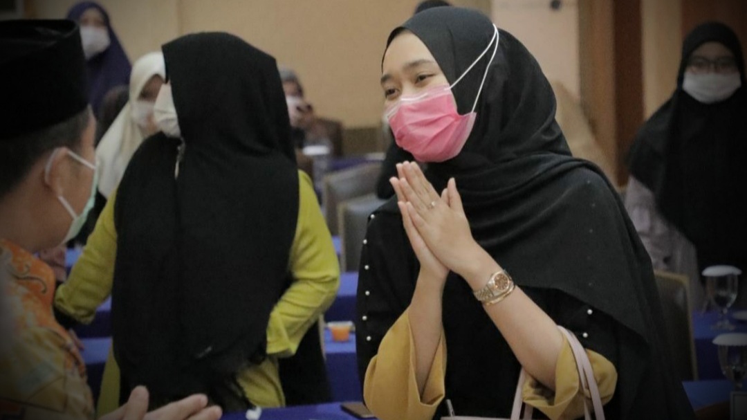 Vaksin Covid-19 Mulai Didistribusikan, Pesan Senator Lampung dr. Jihan: Jaga Imun dan Jangan Takut Divaksin