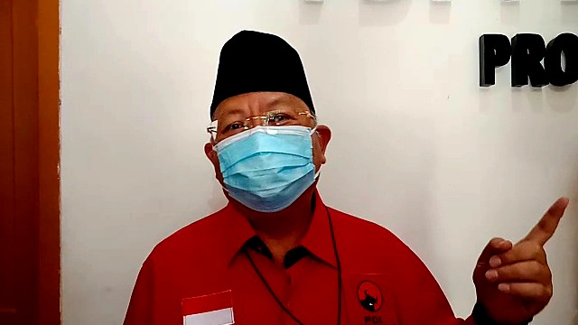 Banteng Pasang Badan, Selidiki dan Lawan!