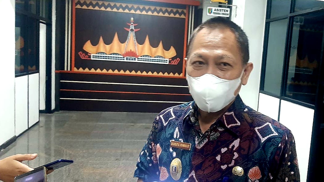 Sekda jadi Plh Kada, Ini Respon Asisten I Pemprov Lampung