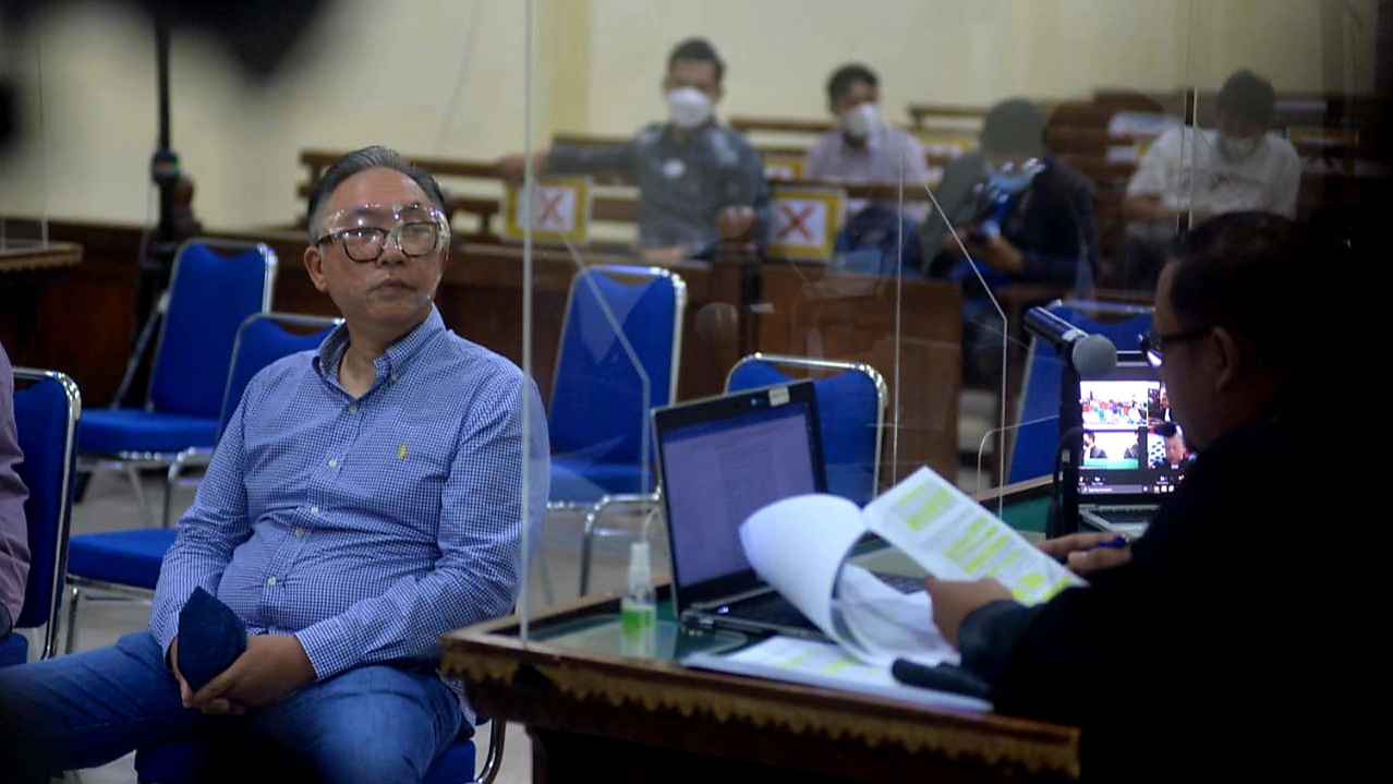 Direktur PT Sorento Nusantara Ditawari Proyek Namun Diwajibkan Membayar Fee Rp5 Miliar