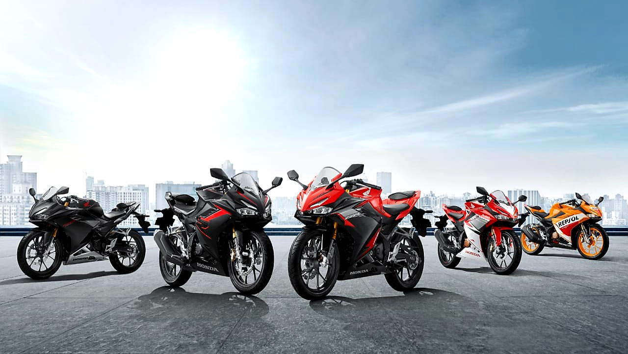 Simak, Ini Dia Fitur Unggulan Honda All New CBR150R