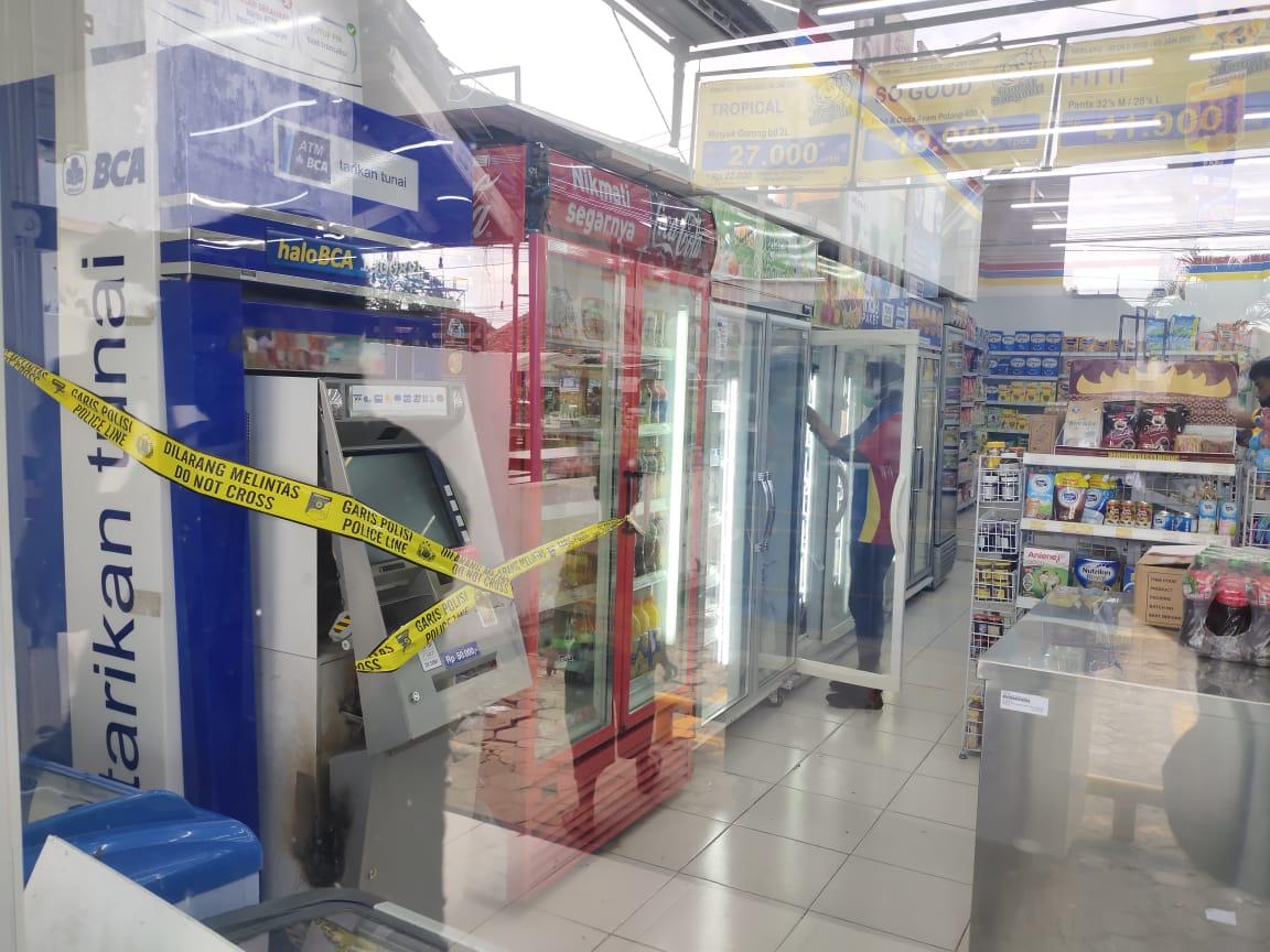 ATM Minimarket Dibobol