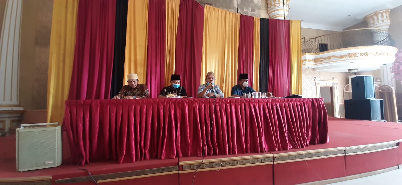 Dipandang Cacat Hukum, KBNU Minta KPU Bandarlampung Tolak Putusan Bawaslu