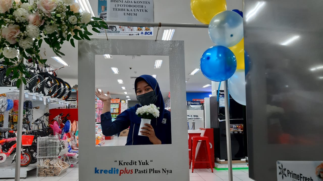 Ikuti Kontes Photobooth Chandra Superstore, Dapatkan Hadiah Voucher Belanja