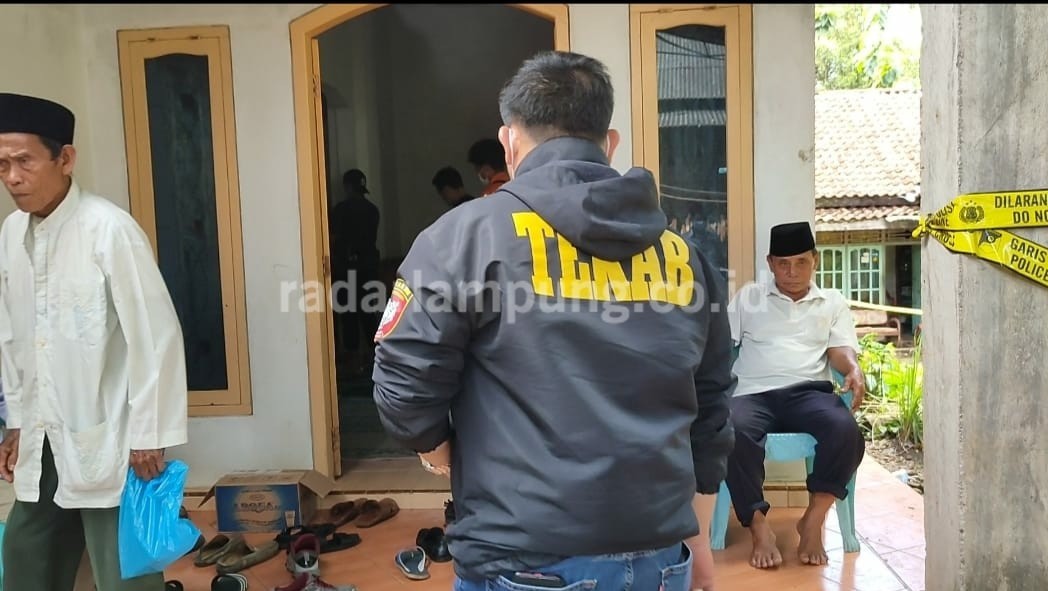 Polisi Masih Selidiki Kasus Pembunuhan di Kotaagung Timur