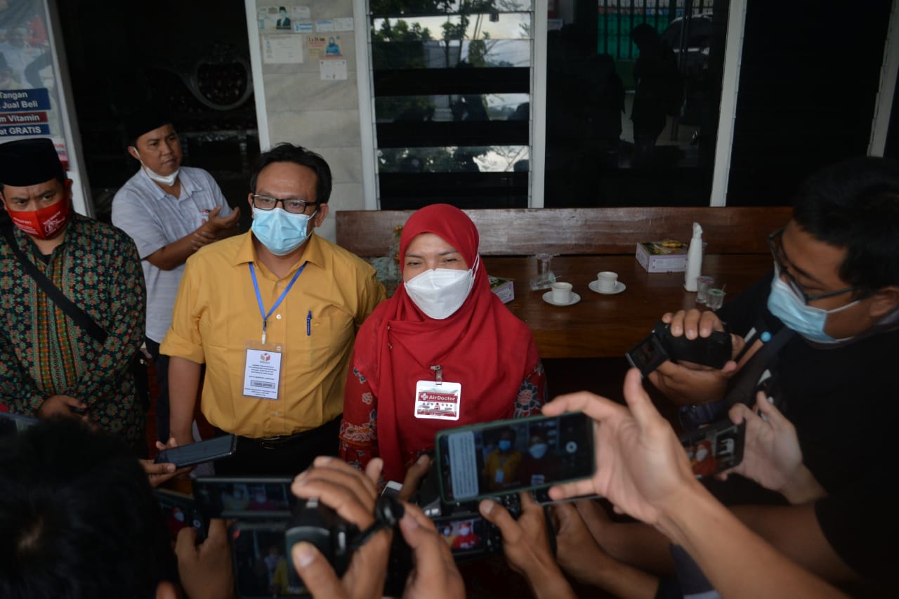 Bawaslu Lampung Diskualifikasi Kemenangan, Ini Respon Tegas Eva Dwiana