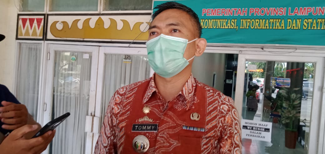 Disdikbud Lampung Beri Lampu Hijau SMA di Tiga Kabupaten KBM Tatap Muka