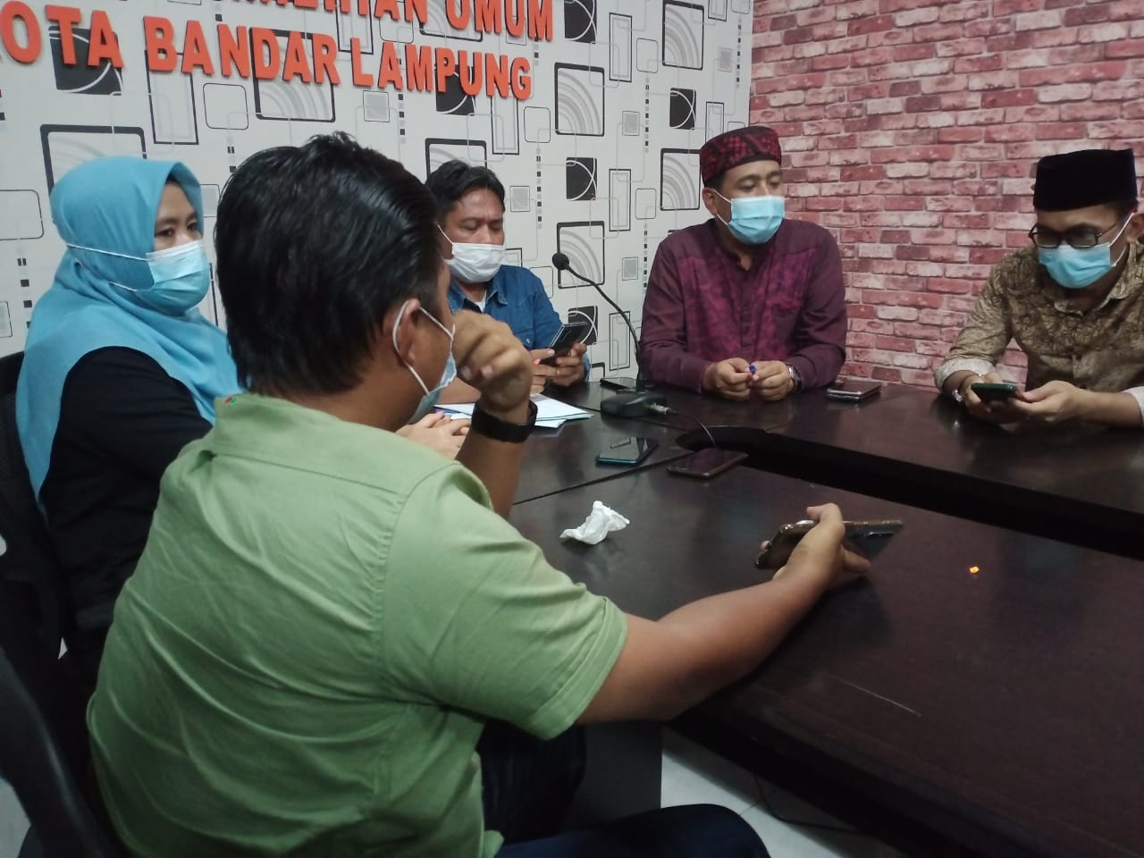 Diskualifikasi Eva-Deddy, Ketua KPU Kota Jawab Soal Opsi Pilkada Ulang